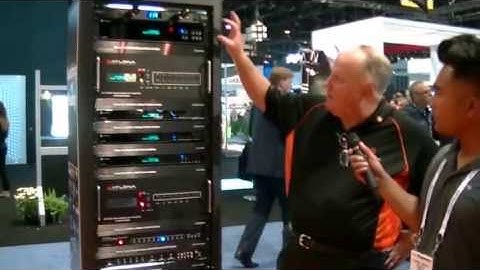 AVProSupply featuring Atlona Matrix Switchers at InfoComm13