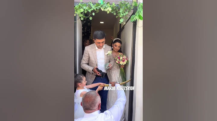 Жених сорвал свадьбу / Позорный поступок жениха на армянской свадьбе INSTAGRAM @i_am_from_armenia