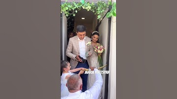 Жених сорвал свадьбу / Позорный поступок жениха на армянской свадьбе INSTAGRAM @i_am_from_armenia