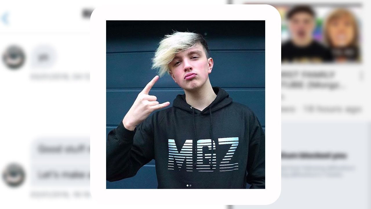 Morgz CANCELLED RiceGum...