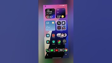 Updated animations, iOS 18 flashlight removed and new status bar #shorts