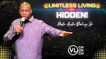 HIDDEN | Pastor Austin Darling | JP Victorious Living " LIVE" | 5-5-24 | #limitlessliving