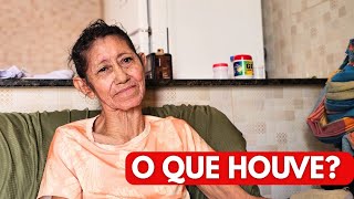 O QUE ACONTECEU COM DONA FRANCISCA?❤️