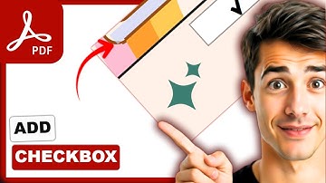 How to add a checkbox in PDF using Adobe Acrobat (Easiest Way)(2026 Guide)