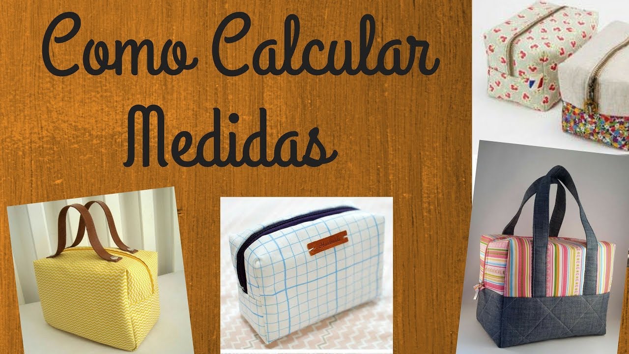COMO CALCULAR NECESSAIRE BOX