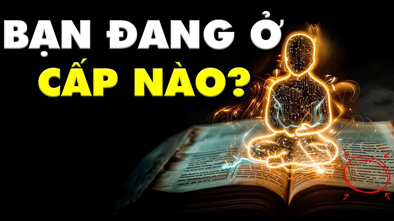 5 CẤP ĐỘ Linh Hồn Trong Trường Học Trái Đất | Bạn Đang Ở Lớp Nào? | BA Universe
