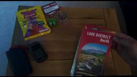 Navigation app the Harvey Map