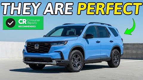 Consumer Reports Just Revealed 6 SUVs So Reliable It's Scaring the Industry