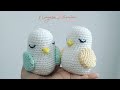 Amigurumi / passarinho