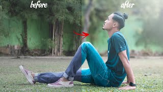 Cara Edit Foto Blur Seperti DSLR Di Smartphone - Tutorial Editing - AFTER FOCUS & PICSART APP Cara Edit Foto Blur Seperti DSLR Di Smartphone - Tutorial Editing - AFTER FOCUS & PICSART APP