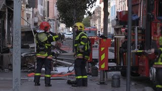 Firefighters continue search for victims after fatal blaze in southern France | AFP