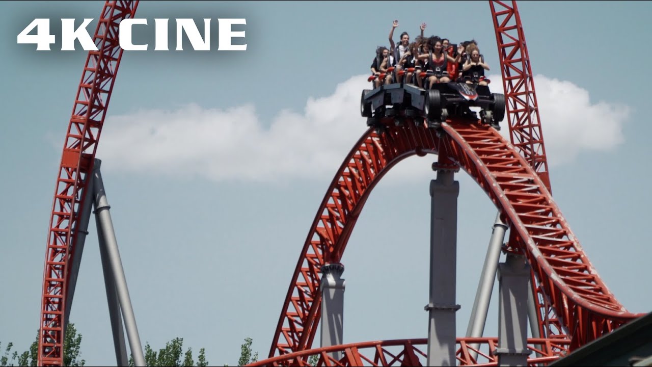 iSpeed Cinematic Off-Ride Mirabilandia