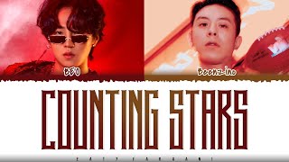 BE'O - 'Counting Stars' (Feat. Beenzino) Lyrics [Color Coded_Han_Rom_Eng]
