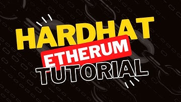 Compile, Deploy and Debug using Hardhat | Code Eater - Blockchain | English