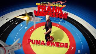 Puma Swede Roastar Frank Andersson M.fl.