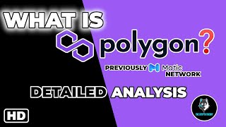 What is Polygon (Matic) Ethereum's Internet Of Blockchains Explained (Hindi)