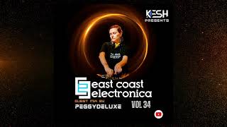 East Coast ElectronicA VOL-34 Guest Mix By Peggy Deluxe