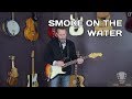 How to play Smoke On The Water - Guitar Lesson