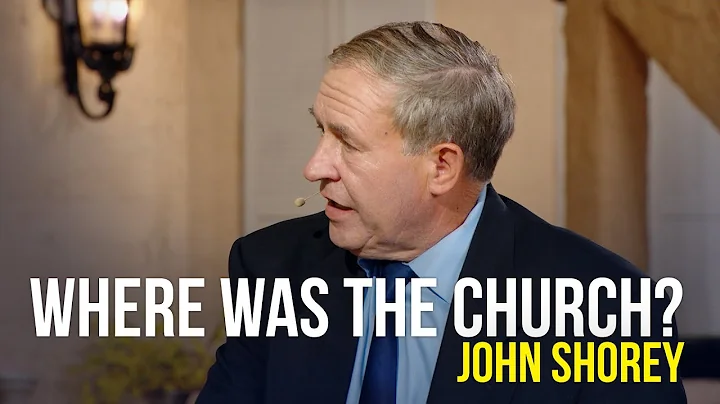 Where was the Church? - John Shorey on The Jim Bak...