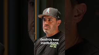 Institutional Lies Destroy Public Trust - Integrity and Truth Recover It
