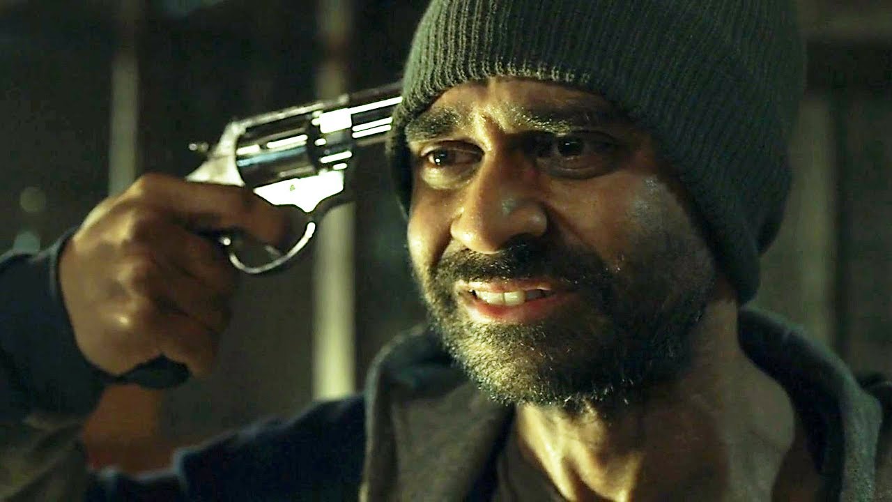 Action Movie ""THE LONER"" 2020 in English Thriller Film Action Movie ""THE LONER"" 2020 in English Thriller Film