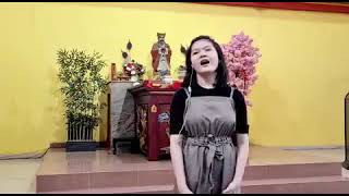 Selamat pada persidianmu Cipt. L.J.T | Felicya Augrlyne - Pakin Segar.