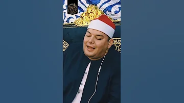 الشيخ محمود القزاز تخطى حدود الابداع والخيال الشيخ محمود القزاز الشيخ الختام 
