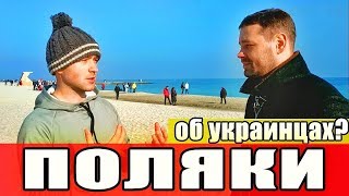 Что поляки думают об украинцах? | Co polacy myślą o ukraińcach?