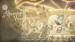 Watch Hatsune Miku Afternight Wonderland video