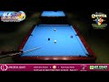 2017 US Open Warm Up Event:  Eric Moore vs Klent Kaci
