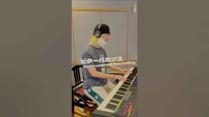 :*: #⁡ビターバカンス Vocal Recording Behind the Scenes :*: #MrsGREENAPPLE #藤澤涼架