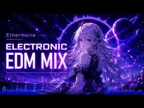 🔥 Best EDM Mix 2026 Emotional Electronic Music | Ethermoire