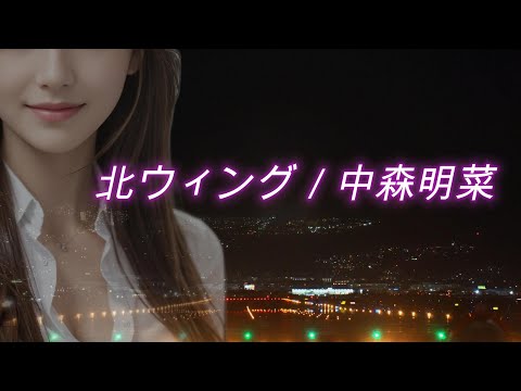 MV】北ウィング／中森明菜 - YouTube
