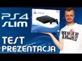 PlayStation 4 Slim - prezentacja