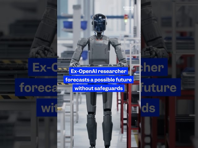 A former #OpenAI researcher sounds the alarm on the global race toward #superintelligence. #tech