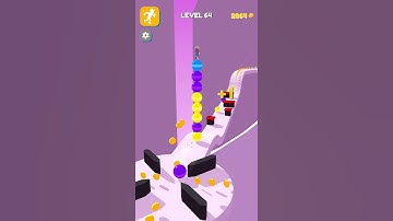 Stack Rider Gameplay Video Android IOS SHORTS Ep 14