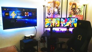 Featured image of post Anime Gaming Setup Boy You can also upload and share your favorite gaming anime wallpapers