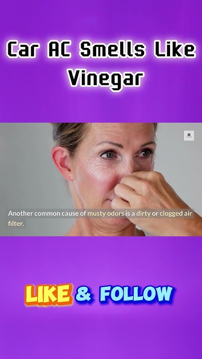 car-ac-smells-like-vinegar-here-s-what-it-means-shorts-carproblems