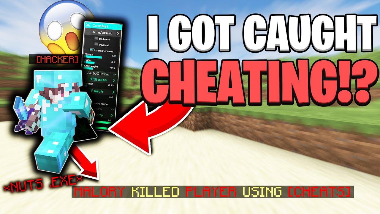 Insanity Cheat Minecraft. Взломанный kill