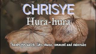 CHRISYE - Hura-hura
