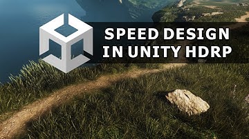 Holy Ground | Speed Level Design | Unity | HDRP