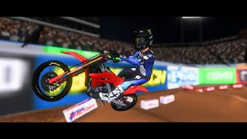 Playing MX sim for The First time!!