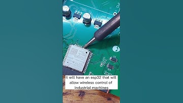 Alien Control CNC #jlcpcb