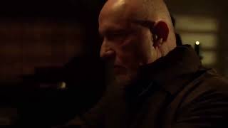 Mike's Cleanup Scene (Breaking Bad) but with Hotline Miami Sound Effects
