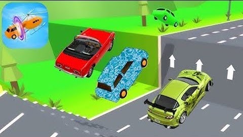 Shape-Shifting - Walkthrough Max LEVELS (Android/iOS) Part - 18 🚖✌️ New Gameplay Update TYIFF4SDR