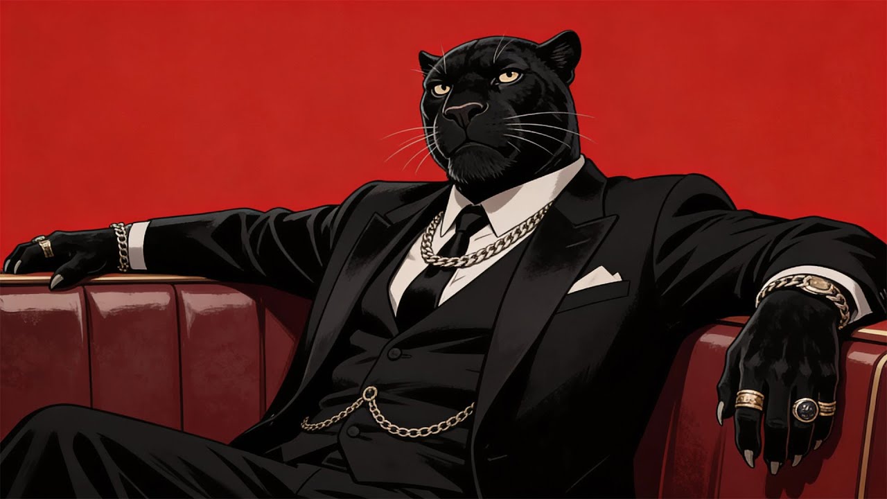 𝗖𝗢𝗡𝗧𝗥𝗢𝗟 𝗧𝗛𝗘 𝗥𝗢𝗢𝗠 支配 | Cinematic Noir Afterhours Private Room — the room goes quiet #boombap