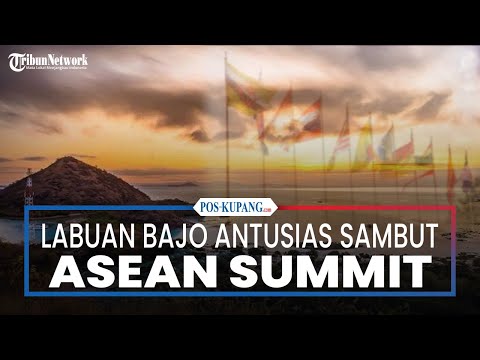 Pengusaha Labuan Bajo Antusias Sambut ASEAN Summit 2023