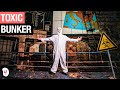 Exploring toxic nato bunker full of chemicals  parkour naples 