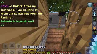 ActionKi hacks Fallentech factions