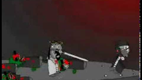 Madness Combat 5 - Depredation